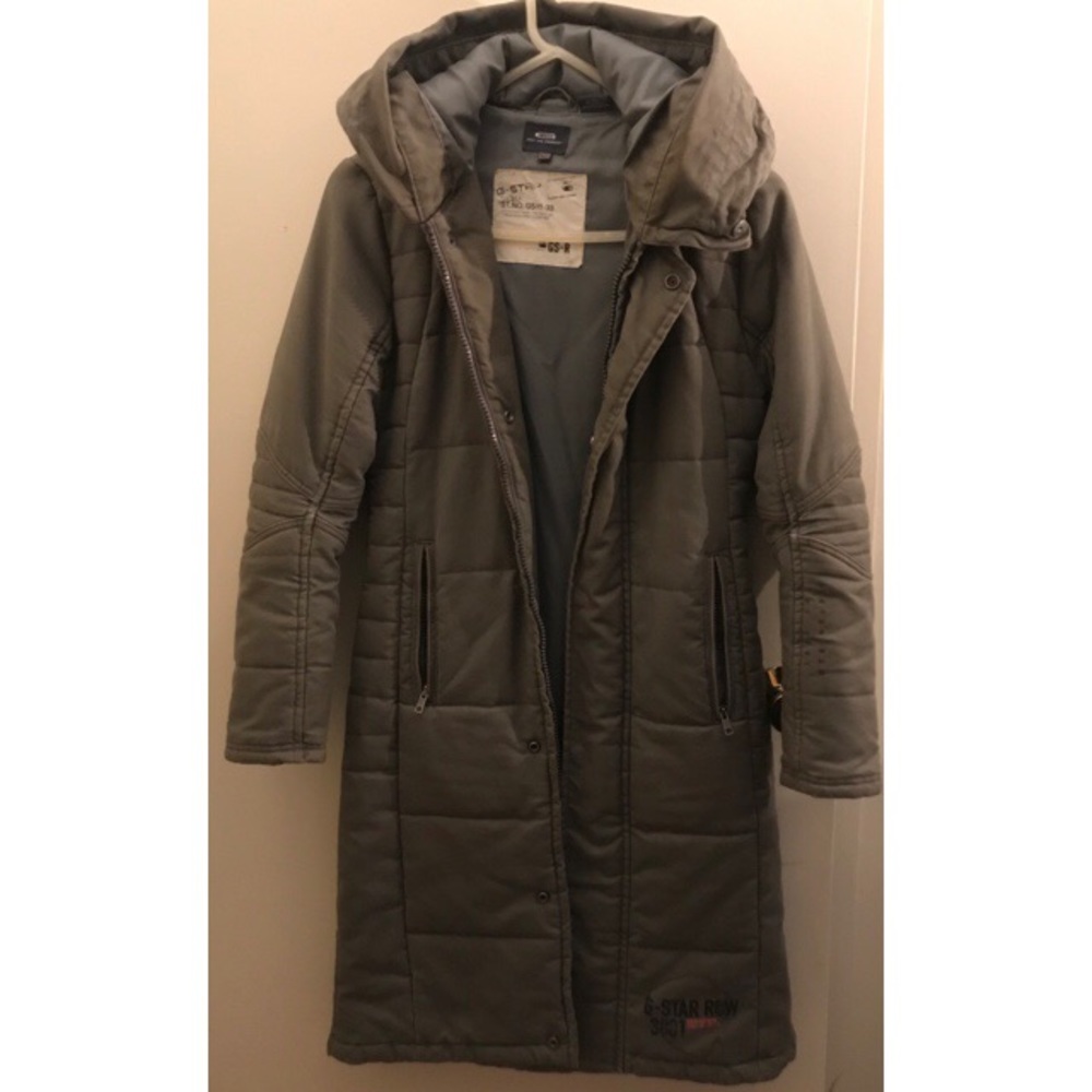 G star women winter coat